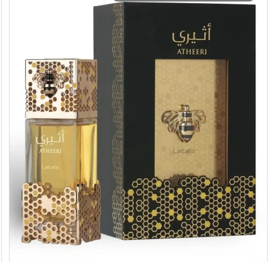 Perfume arabe Atheeri Lattafa