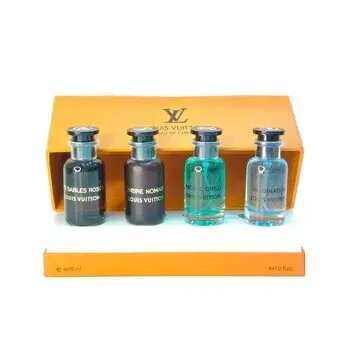 Louis Vuitton Mini Perfume Set 4*30ml
