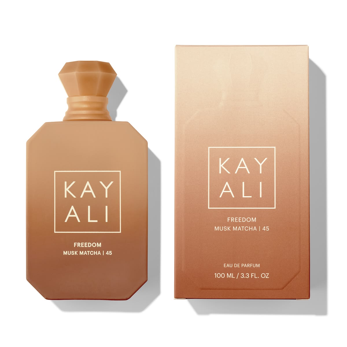 Freedom Musk Matcha  45 Eau de Parfum Kayali