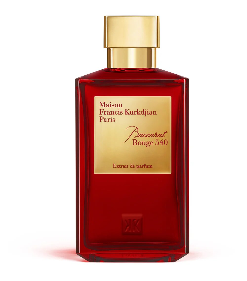Baccarat Rouge 540 - Extrait de parfum 150ml(Without Box)