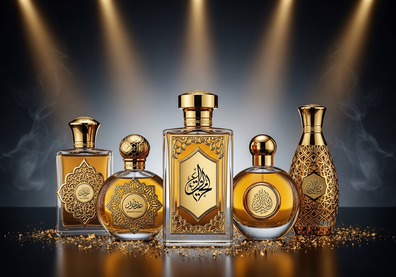 The Royal Oud Collection